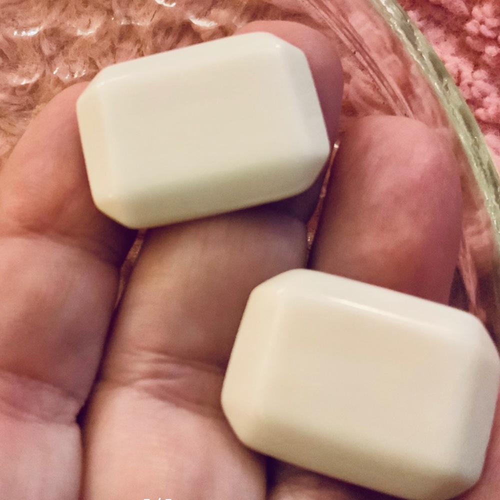 BONE OCTAGON CABOCHONS⭐️CRAFTERS JEWELRY MAKING-LOT Top Grade POLISHED NEW COND - Picture 5 of 5